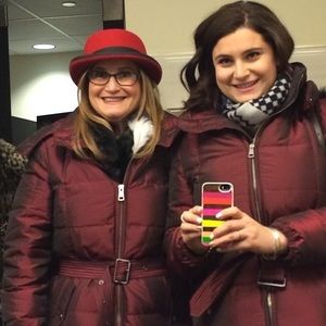 Welcome to our closet!